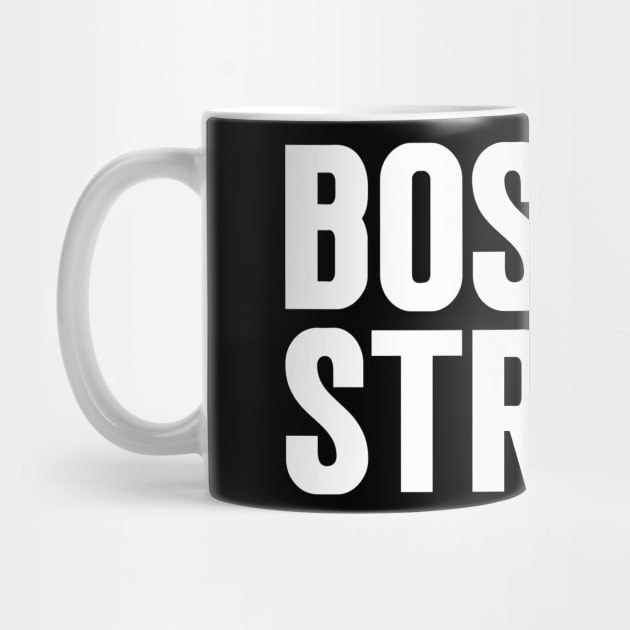 Boston Strong v7 by Emma